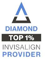Invisalign Diamond Top 1% provider